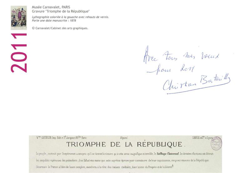 Carte 2011-2